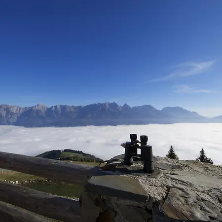 & Gourmetwirtshaus Kirchenwirt Seit 1326 4* Leogang