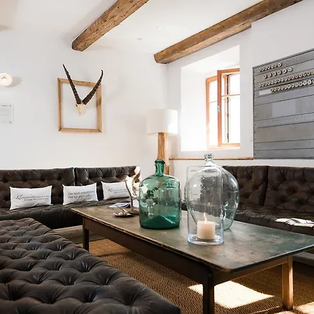 מלון & Gourmetwirtshaus Kirchenwirt Seit 1326 4*