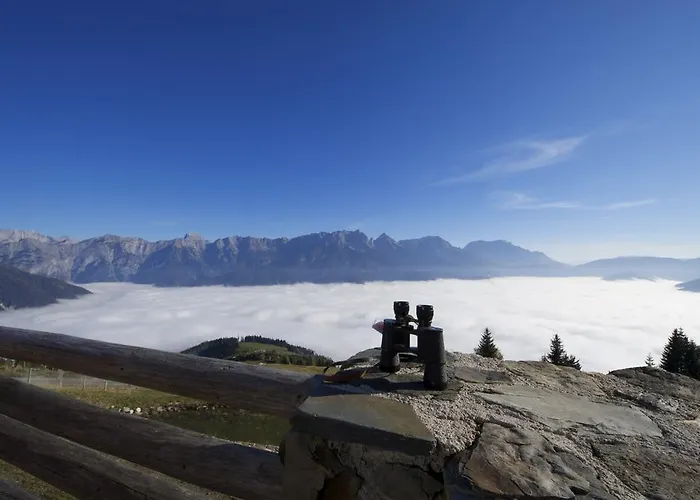 & Gourmetwirtshaus Kirchenwirt Seit 1326 4* Leogang